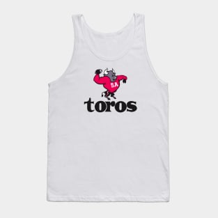 San Antonio Toros Tank Top